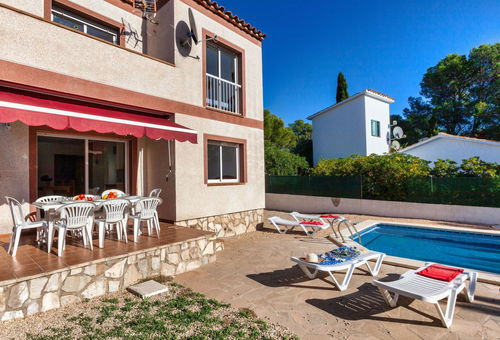 Villa 5 bedroom L'ametlla De Mar