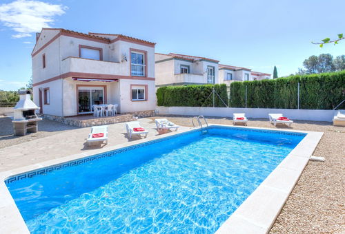Villa 5 bedroom L'ametlla De Mar