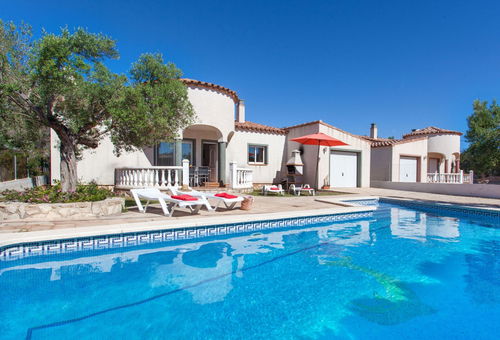 Villa 4 bedroom L'ametlla De Mar