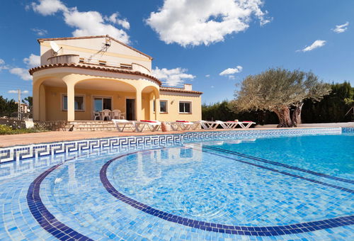 Villa 5 bedroom L'ametlla De Mar