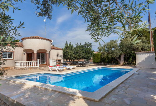 Villa 4 bedroom L'ametlla De Mar