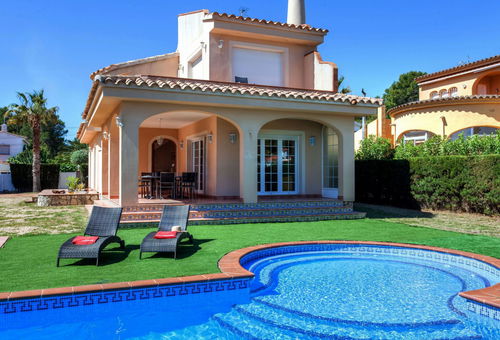 Maison 3 chambres L'ametlla De Mar