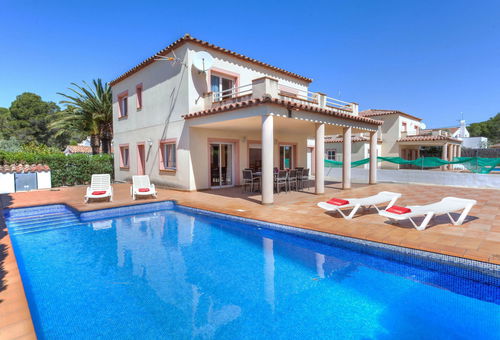 Villa 5 bedroom L'ametlla De Mar