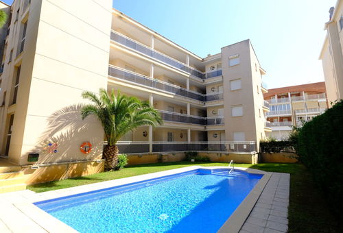 Apartment 2 bedroom Miami Platja