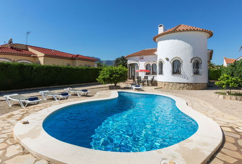 Villa 2 bedroom Miami Platja