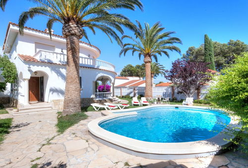 Villa 4 bedroom Miami Platja