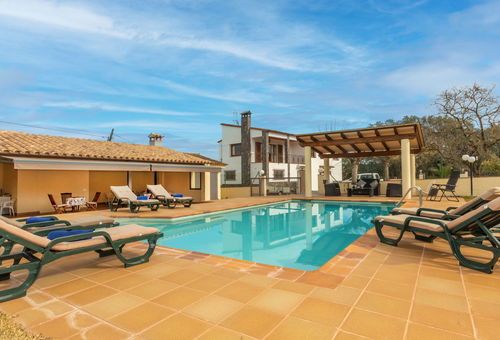 Villa 4 bedroom Fonteta