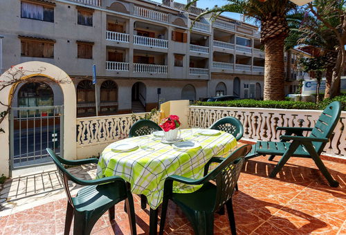 Apartment 2 bedroom Alcossebre