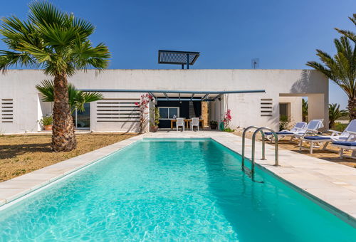 Villa 2 bedroom Los Gallardos