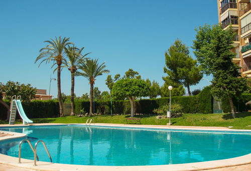 Appartement 2 chambres La Vila Joiosa