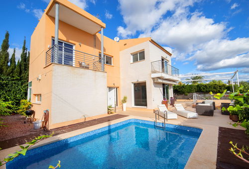 Maison 3 chambres L'albir
