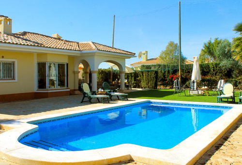 Villa 3 bedroom San Juan