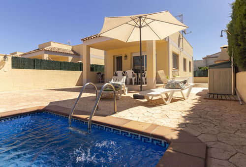 Villa 3 bedroom Deltebre