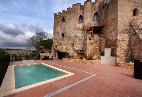 Maison 6 chambres El Catllar