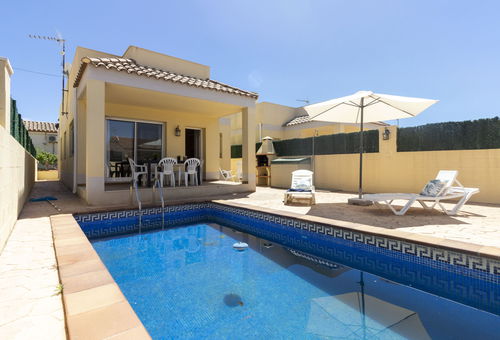 Villa 3 bedroom Deltebre