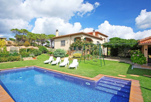 Villa 3 bedroom Vidreres