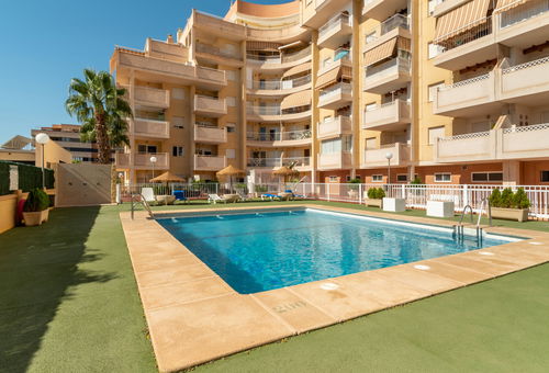 Wohnung 2 Zimmer Roquetas De Mar