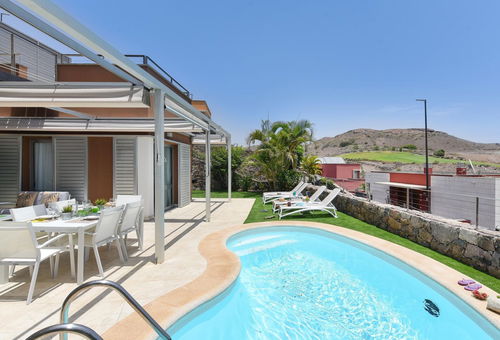 Haus 2 Zimmer San Bartolomé De Tirajana