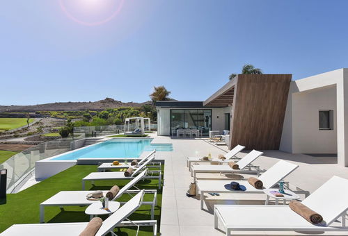 Haus 5 Zimmer San Bartolomé De Tirajana