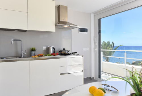 Wohnung 1 Zimmer San Agustín