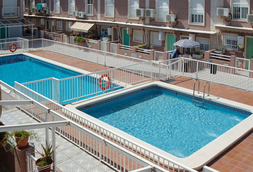 Haus 2 Zimmer Santa Pola