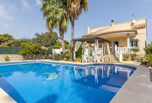 Villa 4 bedroom Deltebre