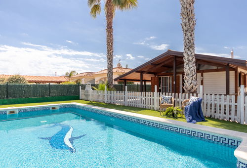 Villa 2 bedroom Deltebre