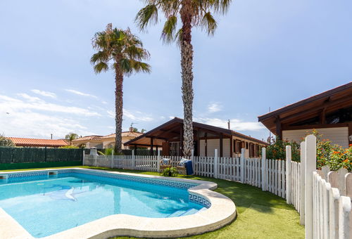 Villa 2 bedroom Deltebre