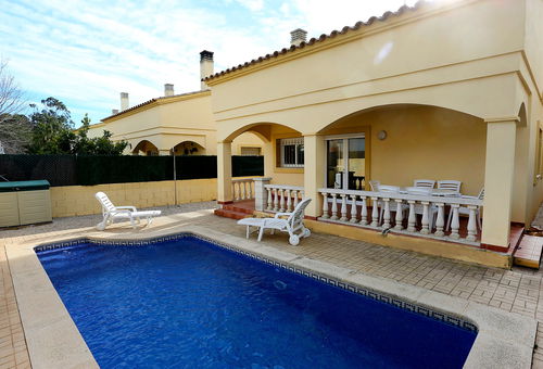 Villa 3 bedroom Deltebre
