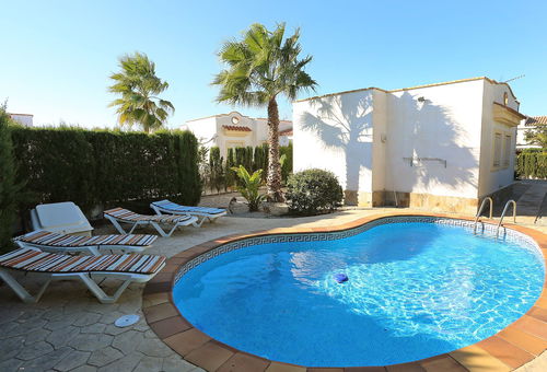 Villa 3 bedroom Deltebre