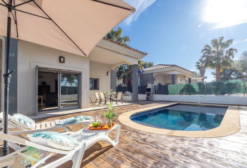 Villa 3 bedroom Deltebre