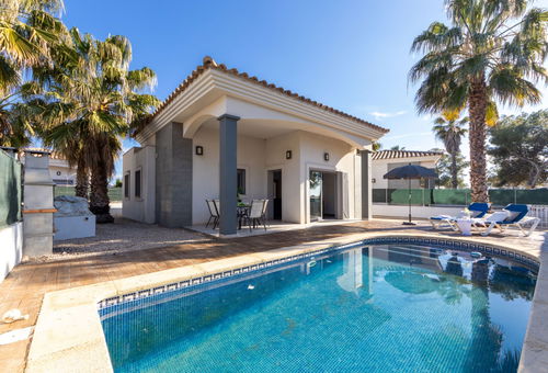Villa 3 bedroom Deltebre