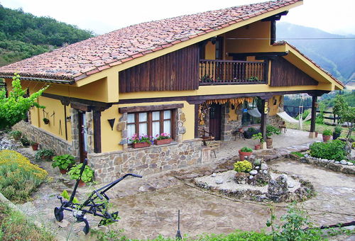 Villa 1 bedroom 