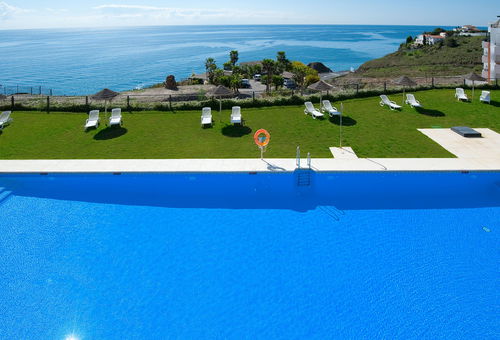 Apartment 3 bedroom Torrox Costa