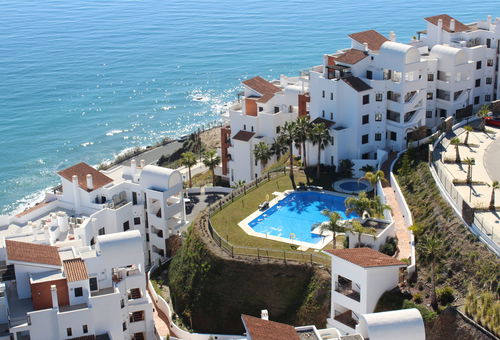 Appartement 1 chambre Torrox Costa