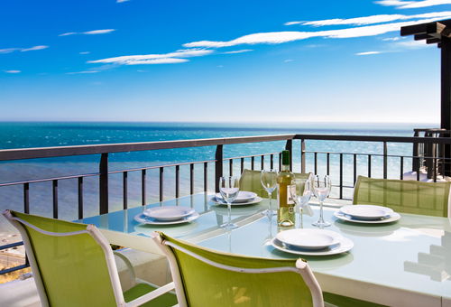 Appartement 2 chambres Torrox Costa