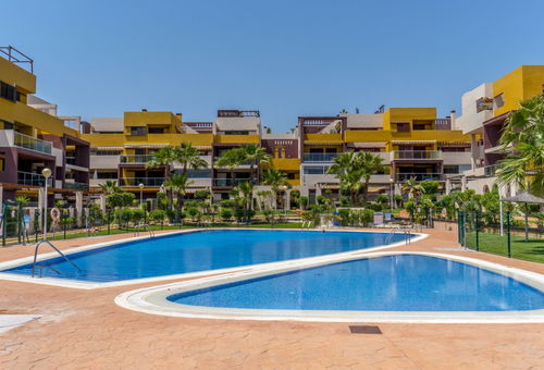 Wohnung 2 Zimmer Dehesa De Campoamor