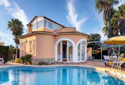 Villa 3 bedroom Oliva