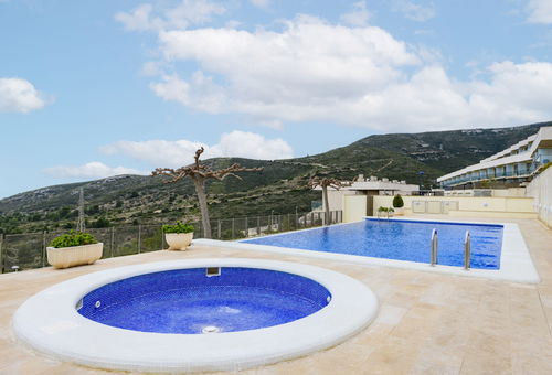 Villa 2 bedroom Peniscola