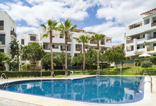 Apartment 2 bedroom Mijas