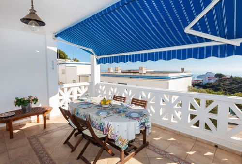 Apartment 3 bedroom Peniscola