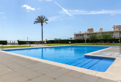 Apartment 3 bedroom L'ampolla