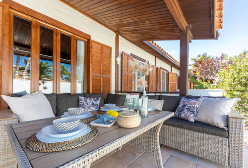 Villa 3 bedroom Deltebre