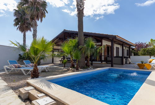 Villa 3 bedroom Deltebre