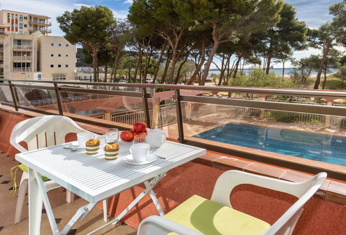 Apartment 1 bedroom L'estartit