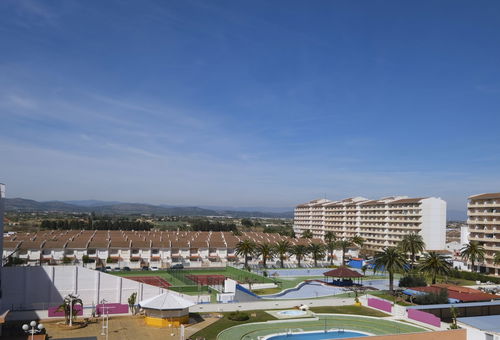 Apartment 1 bedroom Peniscola