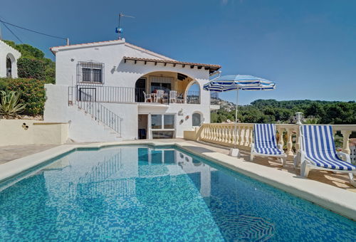 Maison 3 chambres Benissa