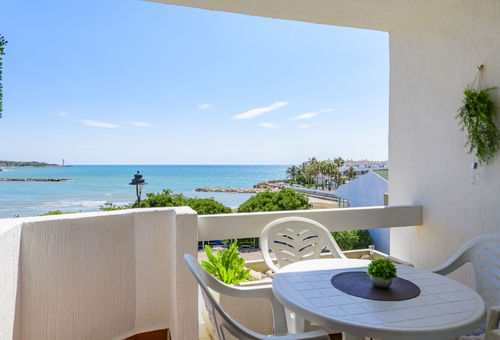 Apartment 1 bedroom Alcossebre