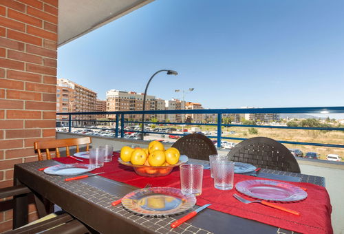 Apartment 3 bedroom Vinaròs