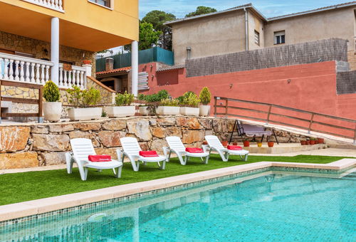 Maison 4 chambres Tordera